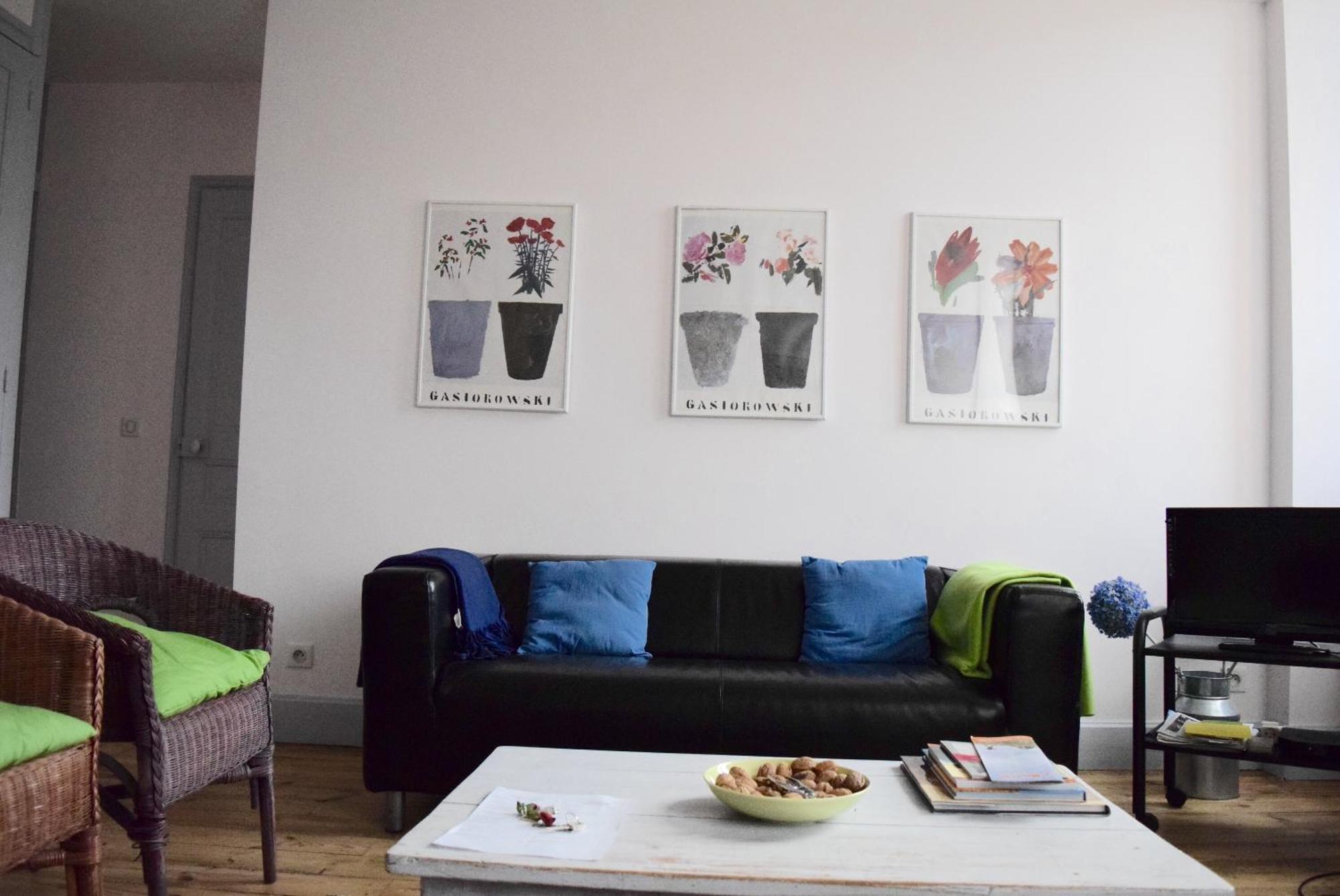 Chez Marie Apartment Pont-en-Royans