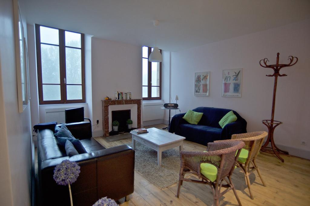 Chez Marie Apartment *
