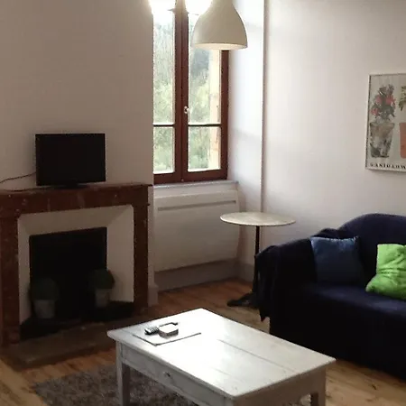 Appartement Chez Marie à Pont-en-Royans Extérieur photo