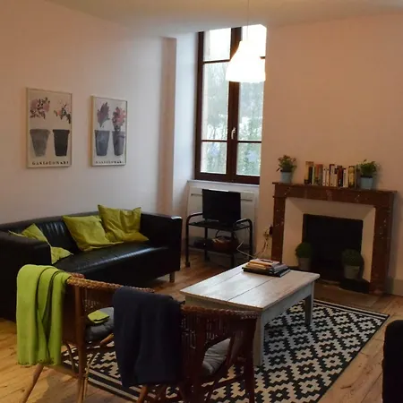 Appartement Chez Marie à Pont-en-Royans Extérieur photo
